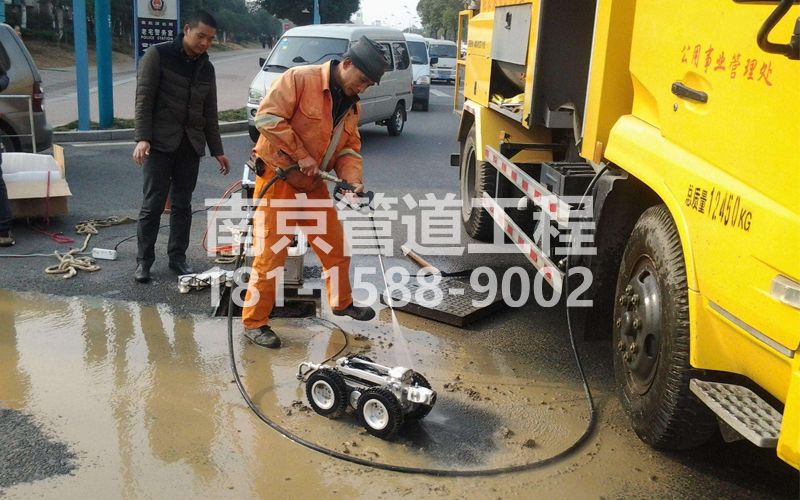 222太平门CCTV检测