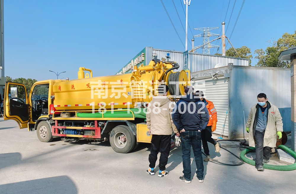 311太平门粮油市场化粪池清理