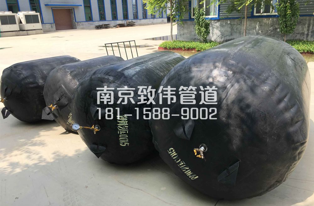 336太平门管道封堵气囊
