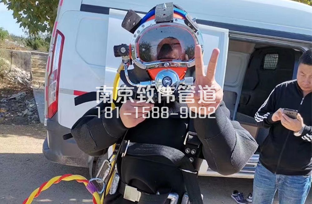 356太平门沉淀池清底