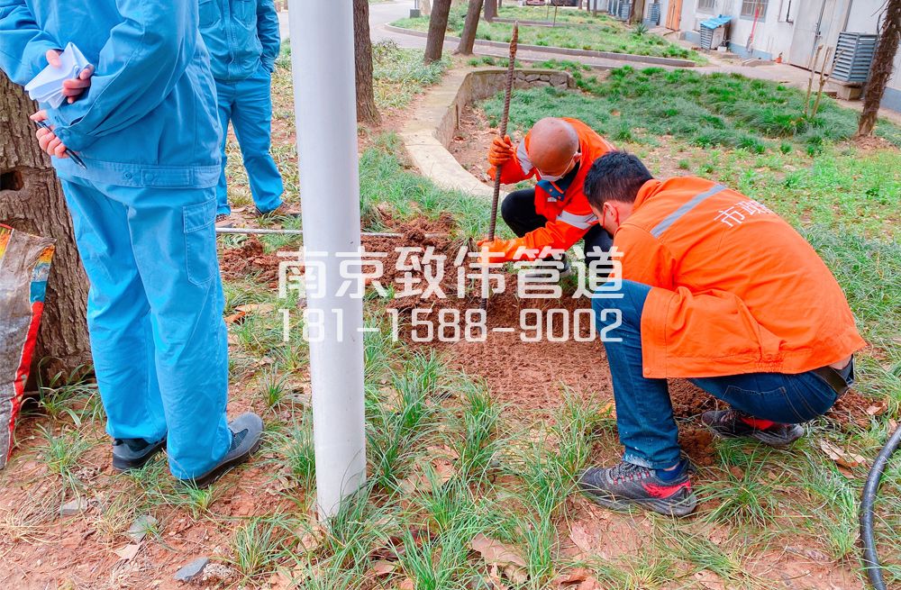 359太平门管道井盖定点