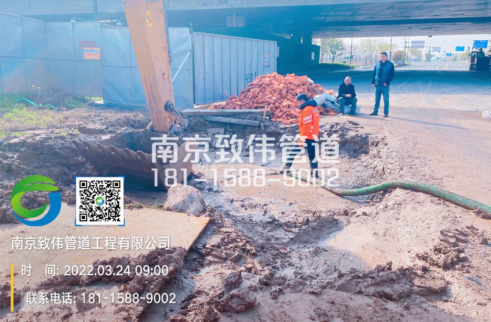 362太平门泥浆清理